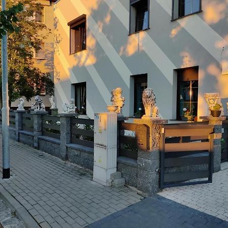 Ferienwohnung Deizy Wągrowiec Exterior foto