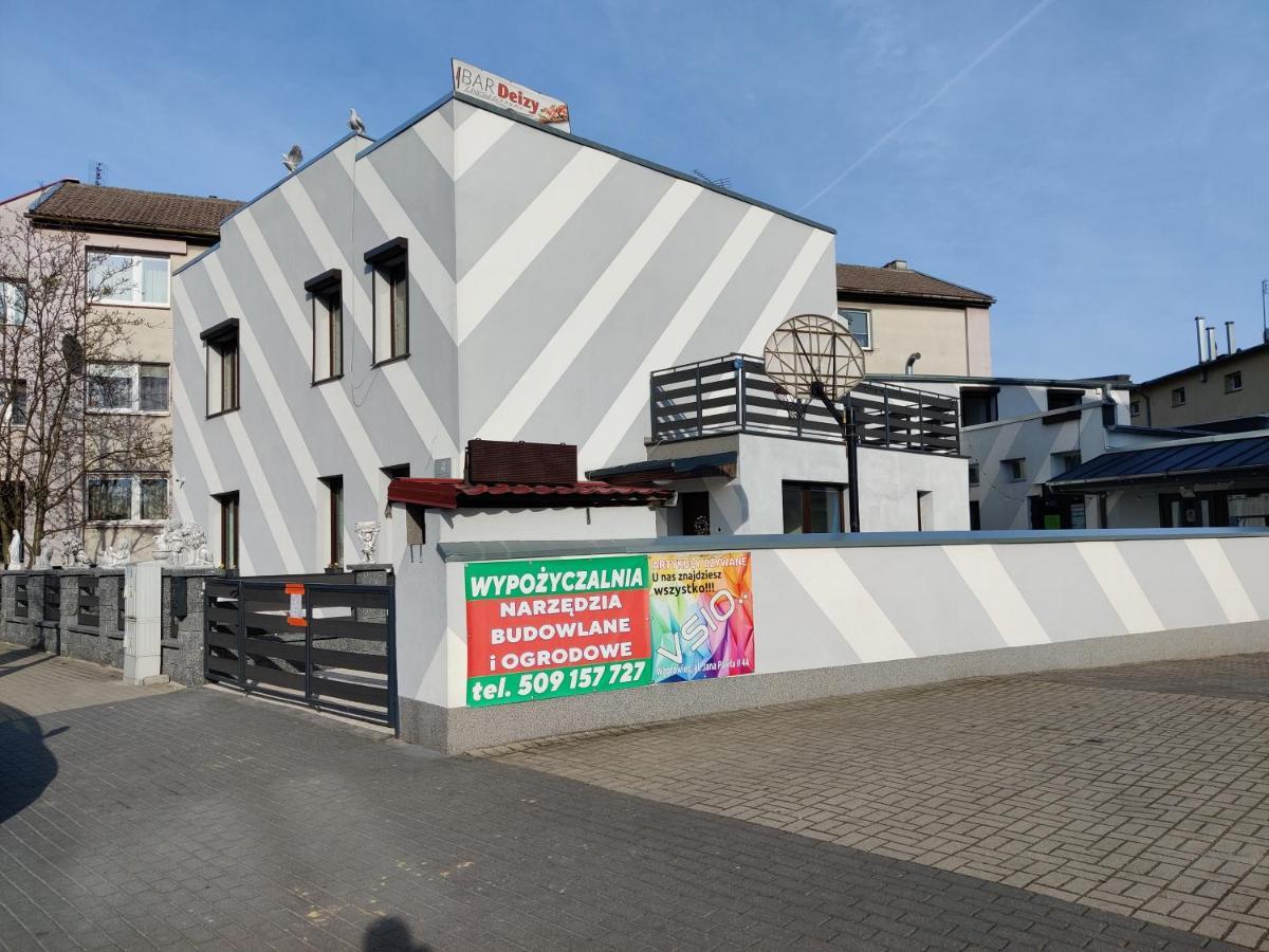 Ferienwohnung Deizy Wągrowiec Exterior foto