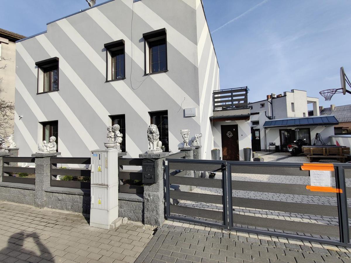 Ferienwohnung Deizy Wągrowiec Exterior foto