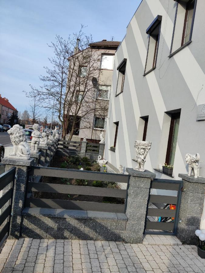 Ferienwohnung Deizy Wągrowiec Exterior foto