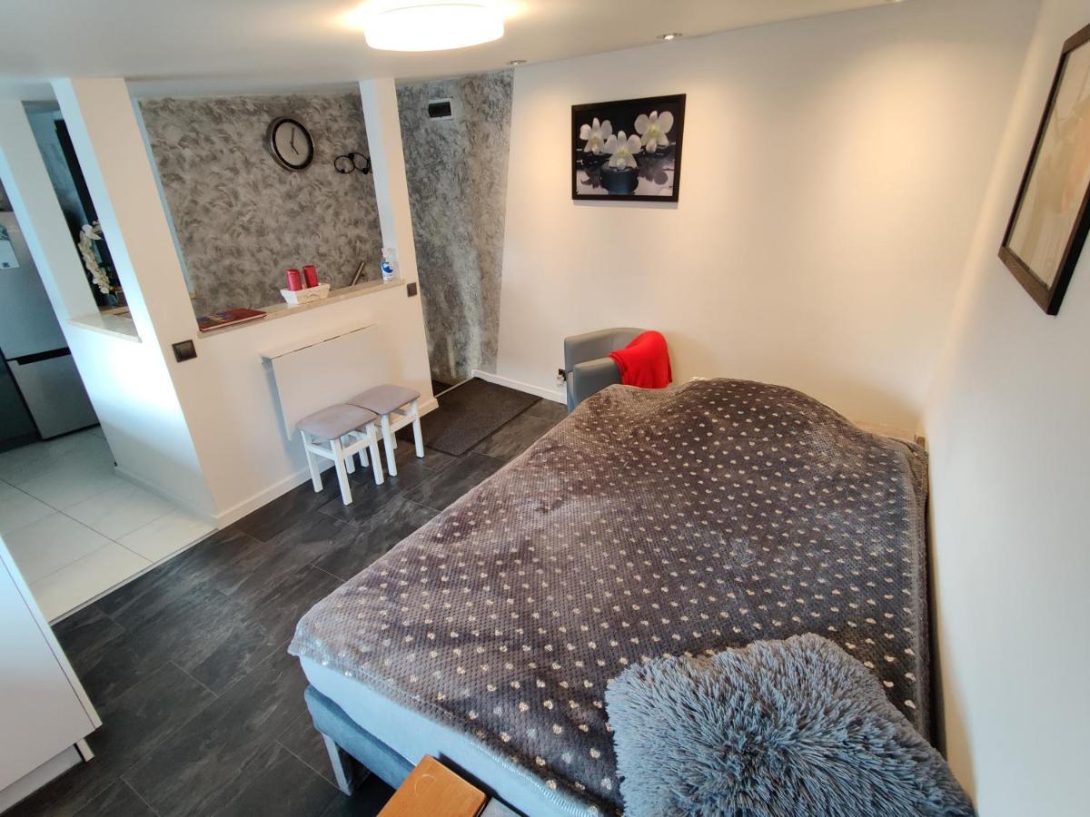 Ferienwohnung Deizy Wągrowiec Exterior foto