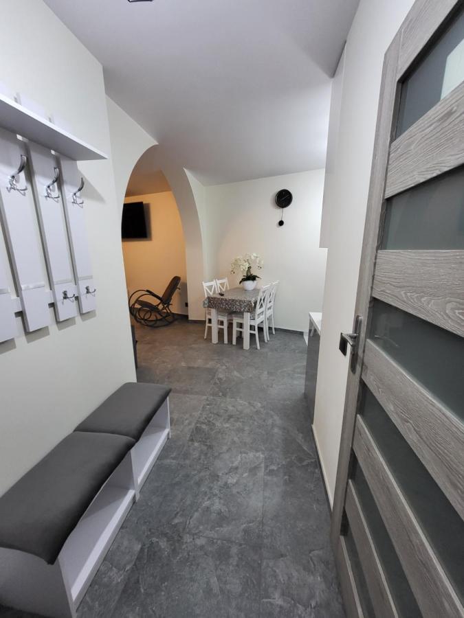 Ferienwohnung Deizy Wągrowiec Exterior foto