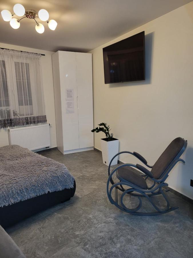 Ferienwohnung Deizy Wągrowiec Exterior foto