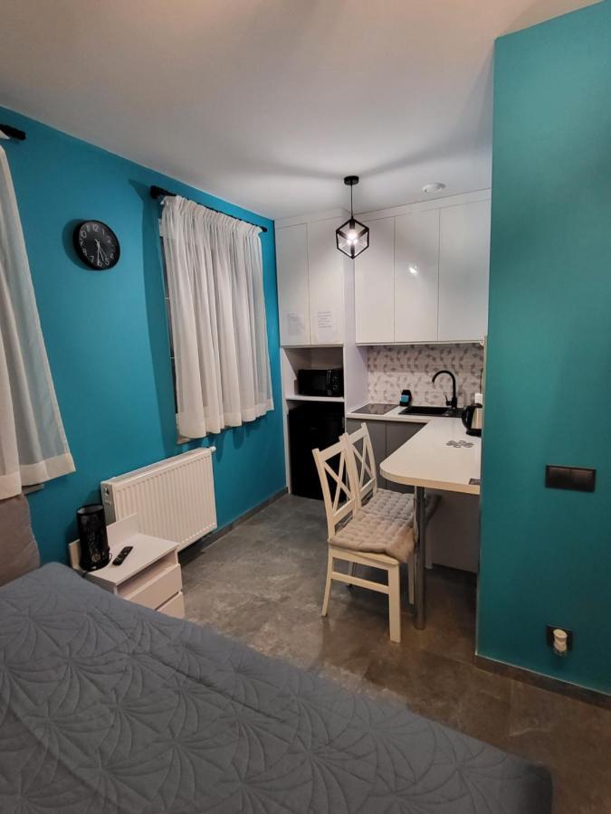 Ferienwohnung Deizy Wągrowiec Exterior foto