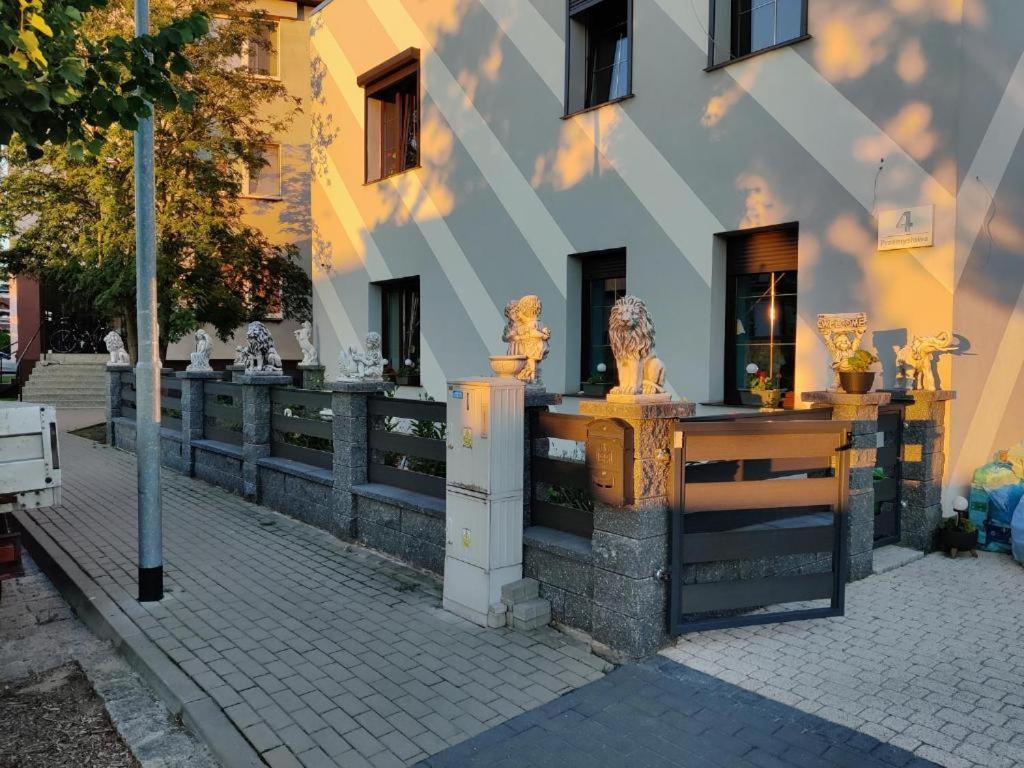 Ferienwohnung Deizy Wągrowiec Exterior foto